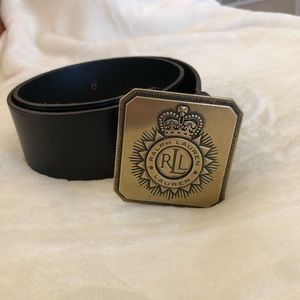 Ralph Lauren Belt
